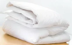 Double Size: 200cm X 200cm Hollow Fibre Duvets