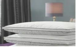 SINGLE LUXURY 100% PURE HUNGARIAN GOOSE DOWN PILLOW