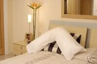 Orthopaedic V Shape Pillow