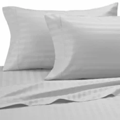 500 Thread Count Classic Stripe Duvet Cover - Choice Of 7 Colours 13 500 Thread Count Classic Stripe Duvet Cover - Choice Of 7 Colours -bedding shop 1595