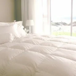 Single Size 135cm X 200cm Pure Hungarian Goose Down Duvet