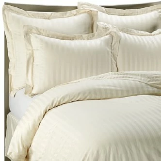 500 Thread Count Classic Stripe Duvet Cover - Choice Of 7 Colours 7 500 Thread Count Classic Stripe Duvet Cover - Choice Of 7 Colours - Image 7