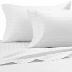 500 Thread Count Classic Stripe Duvet Cover - Choice Of 7 Colours 15 500 Thread Count Classic Stripe Duvet Cover - Choice Of 7 Colours -bedding shop 1615