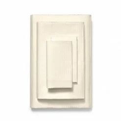 800 Thread Count Cream Boutique Stripe 16" EXTRA DEEP Fitted Sheets 11 800 Thread Count Cream Boutique Stripe 16" EXTRA DEEP Fitted Sheets -bedding shop 2205