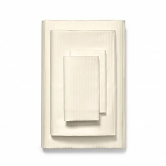 800 Thread Count Cream Boutique Stripe Pillowcases 6 800 Thread Count Cream Boutique Stripe Pillowcases - Image 6