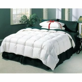 Double Size 200cm X 200cm Pure Siberian Goose Down Duvet 1 Double Size 200cm X 200cm Pure Siberian Goose Down Duvet