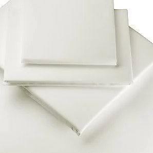 200 Thread Count Egyptian Cotton Extra Deep Fitted Sheets (16" / 40cm Deep Approx) In IVORY/ CREAM 1 200 Thread Count Egyptian Cotton Extra Deep Fitted Sheets (16" / 40cm Deep Approx) In IVORY/ CREAM