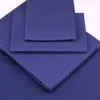 Percale 9" Deep Fitted Sheets In WEDGWOOD BLUE