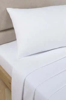 200 Thread Count Flat Sheets
