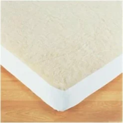 Fleecy Under Blanket Mattress Protectors